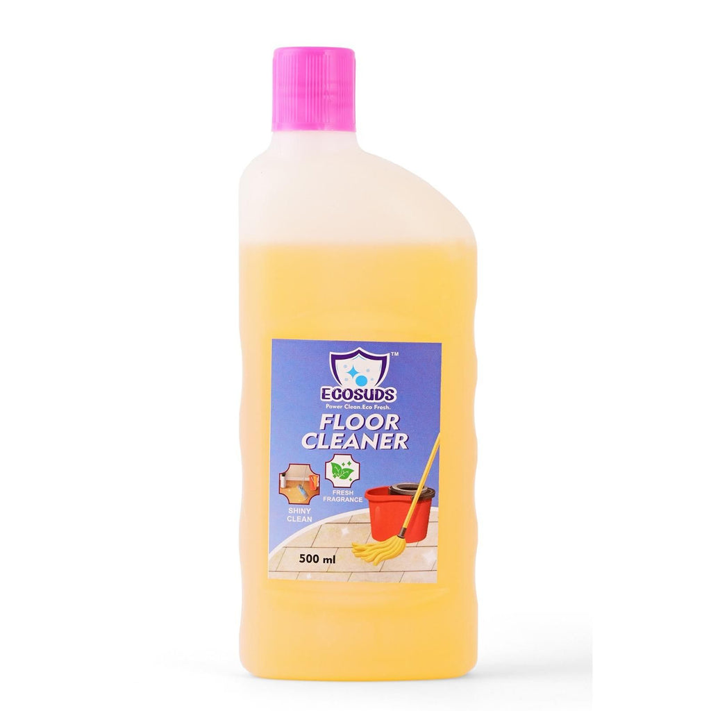 Ecosuds Floor Cleaner Liquid  500 ml (Pack of 1)